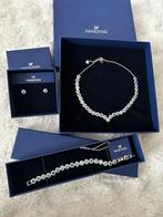 Swarovski set, Ophalen of Verzenden, Nieuw, Sieraad of Horloge