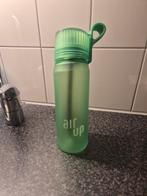 Air Up fles + 2 pods - Zo goed als nieuw, Ophalen of Verzenden, Zo goed als nieuw