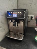 Philips Volautomaat Koffiemachine latte go 5400, Witgoed en Apparatuur, Afneembaar waterreservoir, Koffiemachine, Zo goed als nieuw