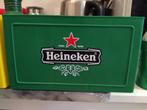 Miniatuurkratten Heineken voor de verzamelaar 2 voor 10 EURO, Ophalen of Verzenden, Nieuw, Heineken