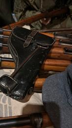 Gezocht LP34/LP42 Holster, Verzamelen, Militaria | Tweede Wereldoorlog, Ophalen of Verzenden, Landmacht, Overige typen