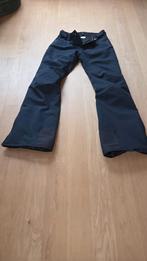 Zwarte skibroek Brunotti, Zwart, Overige typen, Ophalen of Verzenden, Zo goed als nieuw