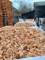 Aanbieding houtsnippers / boomschors als bodembedekker, Tuin en Terras, Ophalen, Overige typen