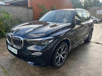 BMW X5 XDrive45e High Executive M-pakket Pano Head up Luchtv beschikbaar voor biedingen