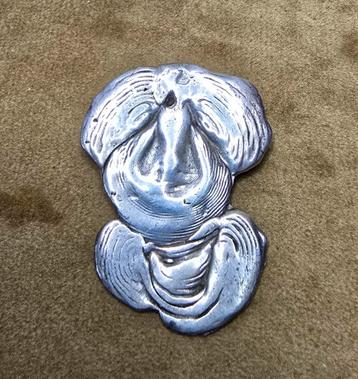 Zilveren Handgemaakte Hanger - 835 Zilver beschikbaar voor biedingen