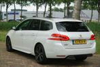 Peugeot 308 SW GT 2019 technisch 100% en bijna full option!, Auto's, Voorwielaandrijving, 1199 cc, Wit, Origineel Nederlands