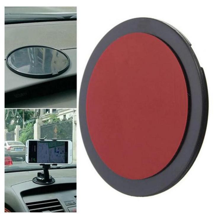 Auto dashboard zelfklevende houder voor gps mobiele telefoon, Auto diversen, Autonavigatie, Nieuw, Ophalen of Verzenden