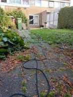 Verlengsnoer zwart, Ophalen, Kabel of Snoer