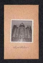 Foto Noordeloos Kerk Interieur Orgel., Foto, Ophalen of Verzenden, Zo goed als nieuw, 1940 tot 1960