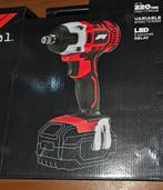 Formula 1 Slagmoersleutel 220Nm - 20Volt NU €50,00, Ophalen of Verzenden, Nieuw
