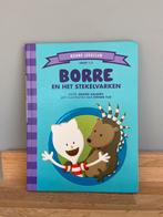 Borre en het stekelvarken, Boeken, Ophalen of Verzenden, Zo goed als nieuw
