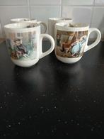 Mokken Ot en Sien 4 stuks (nieuw), Huis en Inrichting, Keuken | Servies, Ophalen of Verzenden, Nieuw, Overige stijlen, Kop(pen) en/of Schotel(s)