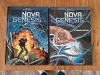 Nova Genesis,  beide delen in HC en nieuwstaat voor 7,50, Ophalen of Verzenden