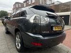 Lexus RX 400h Executive Dealer OH! Nieuwe Apk Nette Auto Vee, Auto's, Lexus, Automaat, 3311 cc, Gebruikt, Beige