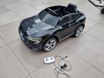 Audi etron kinderauto radiografisch bestuurbaar, Ophalen, Zo goed als nieuw, Overige schalen, Auto onroad
