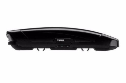 Thule Motion XT SPORT Black Glossy te huur, Auto diversen, Dakkoffers, Nieuw, Ophalen