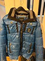 Nickelson jas maat xs, Ophalen of Verzenden, Zo goed als nieuw, Maat 46 (S) of kleiner, Blauw