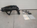 Yamaha R6 frame met kenteken 2008-2016, Motoren, Ophalen, Gebruikt