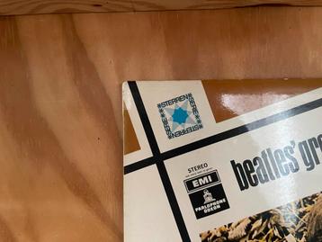 Beatles' Greatest LP Vinyl beschikbaar voor biedingen