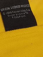 Originele Ferrari Polo Shirt, Kleding | Heren, Overhemden, Ophalen of Verzenden, Gedragen, Geel, Ferrari