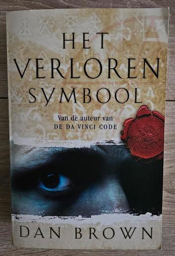 Dan Brown - Het verloren symbool beschikbaar voor biedingen