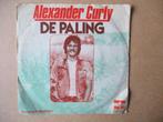 s5509 alexander curly - de paling, Cd's en Dvd's, Vinyl Singles, Ophalen, Gebruikt, 7 inch, Single