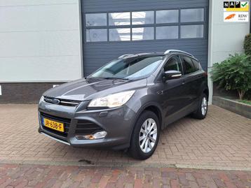 Ford Kuga | 1.5 Titanium | Panorama dak | Vol optie | Trekha beschikbaar voor biedingen