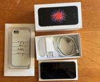 iPhone SE Model A1723, Telecommunicatie, Mobiele telefoons | Apple iPhone, Gebruikt, Verzenden, Zonder abonnement, Zilver