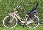 Goede moederfiets met dubbele standaard, 1 stoel, Gebruikt, Dubbele standaard, 56 cm of meer, 1 zitje