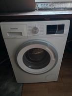 Siemens WM14N075NL Wasmachine - Weinig Gebruikt, Witgoed en Apparatuur, Wasmachines, Ophalen, Zo goed als nieuw, Voorlader, Kort programma