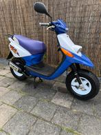 Yamaha booster mbk, Ophalen