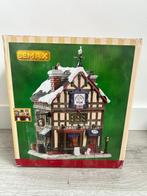 Lemax Old British Pub 85345, Ophalen of Verzenden, Zo goed als nieuw
