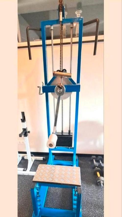Fantasic fitnessapparaat. Panatta sport. Multi hip machine, Sport en Fitness, Fitnessmaterialen, Overige typen, Ophalen