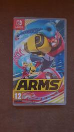 ARMS - Nintendo Switch, Online, Vechten, Ophalen of Verzenden, Zo goed als nieuw