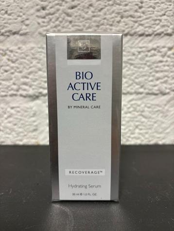 Bio Active Care Recoverage Hydrating Facial Serum  beschikbaar voor biedingen