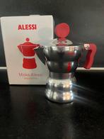 Mola Alessi percolator 1 persoons, Witgoed en Apparatuur, Koffiezetapparaten, Espresso apparaat, Overige typen, Nieuw, Ophalen of Verzenden