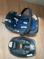 Cybex Autostoeltje Baby + Base, Kinderen en Baby's, Autostoeltjes, Gebruikt, Zijbescherming, Isofix, Ophalen
