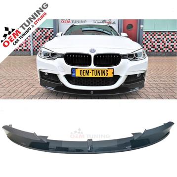 BMW 3 serie | F30 & F31 | M-Performance frontlip voor M-TECH beschikbaar voor biedingen