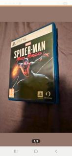 Spiderman Miles Morales - PS4, Spelcomputers en Games, Games | Sony PlayStation Vita, Avontuur en Actie, Online, 1 speler, Ophalen of Verzenden
