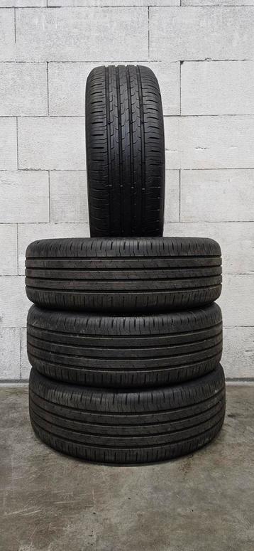 4x 225/60/R18 104V XL Continental zomerbanden demo/nieuw beschikbaar voor biedingen