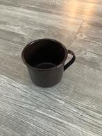 Engelse Emaille Mok WO2?, Verzamelen, Militaria | Tweede Wereldoorlog, Ophalen of Verzenden, Engeland