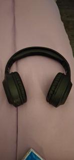 Draadloze Koptelefoon, Ophalen