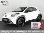Toyota Aygo X 1.0 VVT-i MT First Sport DEMO | Apple Carplay, Auto's, Toyota, Stof, 920 kg, 4 stoelen, Wit