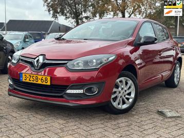 Renault Mégane 1.2 TCe Limited AIRCO NAVIGATIE CRUISE CTRL  beschikbaar voor biedingen