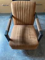 Wegens verandering interieur deze leuke fauteuil te koop, Huis en Inrichting, Fauteuils, Ophalen of Verzenden, Zo goed als nieuw