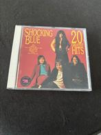 Shocking Blue - 20 Greatest Hits CD, Ophalen of Verzenden, 1980 tot 2000, Zo goed als nieuw