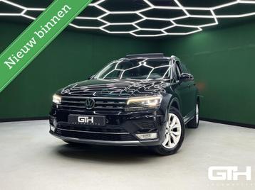 Volkswagen Tiguan 2.0 TSI 4Motion Highline | Pano | Virtual beschikbaar voor biedingen