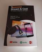 Stream & cast dongle, Ophalen of Verzenden, Nieuw