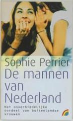 Sophie Perrier: De mannen van Nederland., Gelezen, Verzenden, Sophie Perrier, Maatschappij en Samenleving