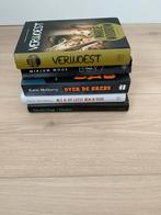 5x boeken, Ophalen of Verzenden, Zo goed als nieuw, Simone van der Vlugt
